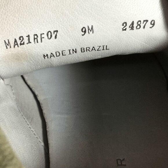 Peter Millar Excursionist Chukka Boots Green Suede MA21RF07 Men's Size 9 - Picture 7 of 7